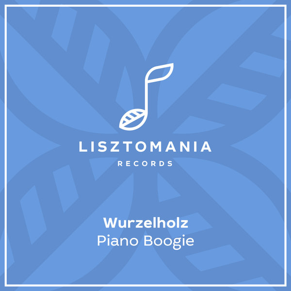 wurzelholz - Piano Boogie [LISZT250]