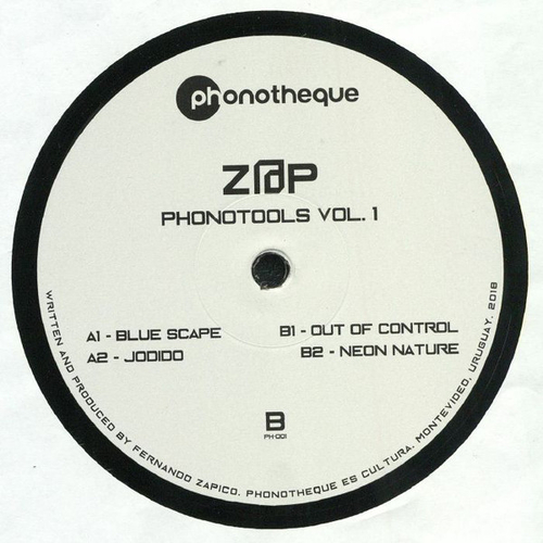 Z@P - Phonotools Vol. 1 [PH001]
